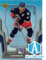 2007-08 McDonald's Upper Deck #21 Jaromir Jagr